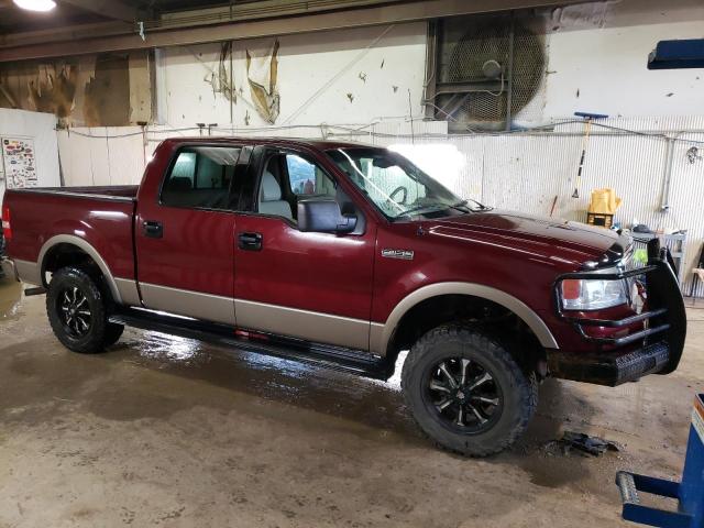 Photo 4 from auction – 2004 FORD F150 SUPER with VIN 1FTPW14504KD09311