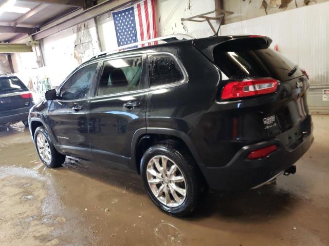 Photo 2 from auction – 2015 JEEP CHEROKEE L with VIN 1C4PJMDB9FW540483