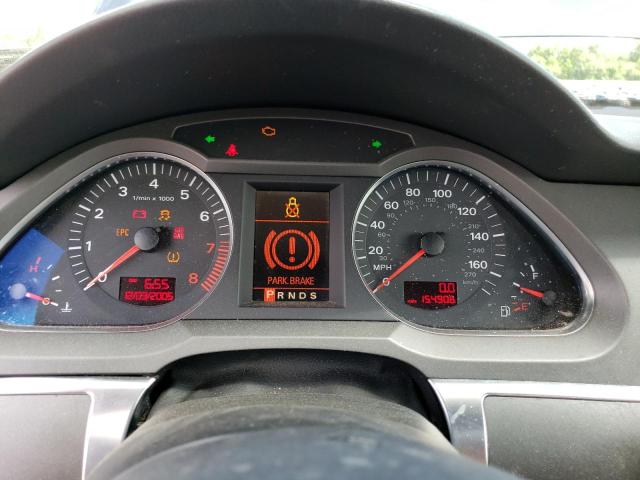 Photo 9 from auction – 2006 AUDI A6 3.2 QUA with VIN WAUDH94F66N158817