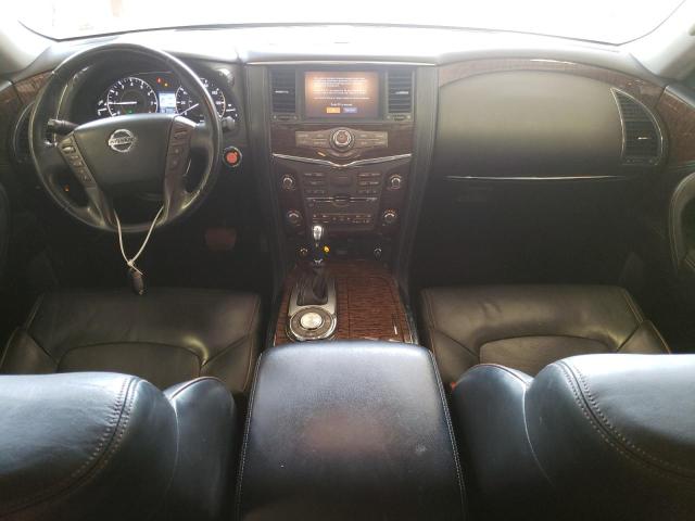 Photo 8 from auction – 2018 NISSAN ARMADA PLA with VIN JN8AY2NFXJ9333507