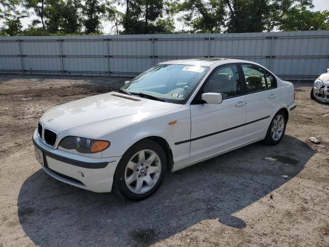 BMW 325 I 2003 with VIN WBAET374X3NJ26135 - Photo from auction