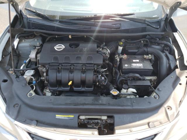 Photo 11 from auction – 2013 NISSAN SENTRA with VIN 3N1AB7AP2DL739739