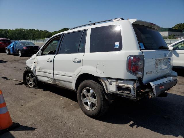 Photo 2 from auction – 2008 HONDA PILOT EXL with VIN 5FNYF187X8B047820