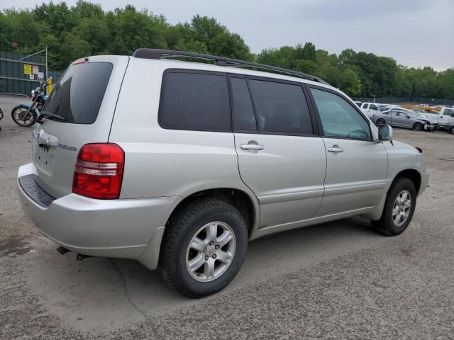 Photo 3 from auction – 2003 TOYOTA HIGHLANDER with VIN JTEHF21A630154409