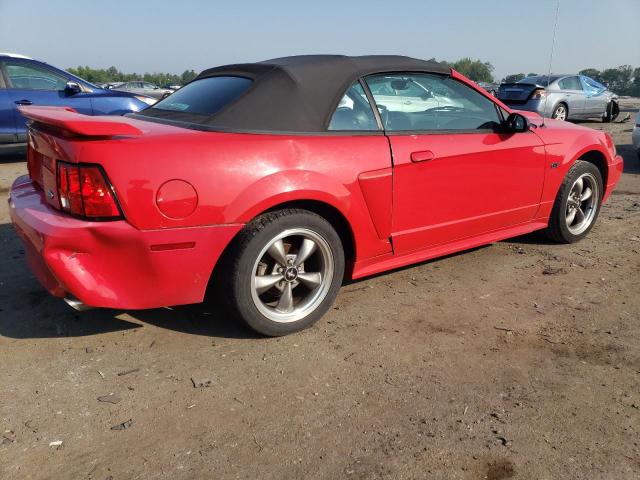 Photo 3 from auction – 2003 FORD MUSTANG GT with VIN 1FAFP45X43F443178