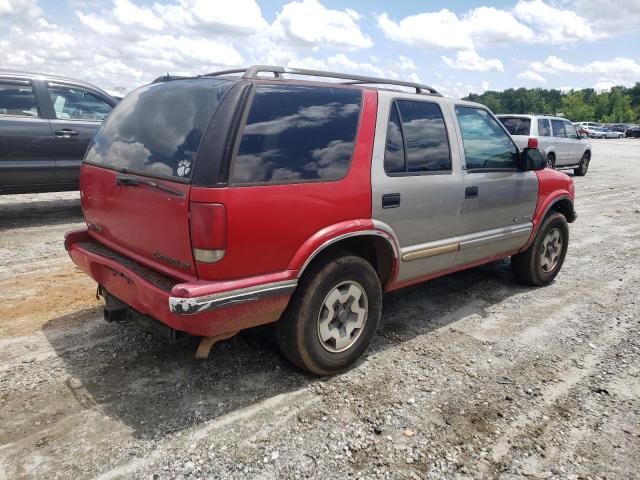 Photo 3 from auction – 1996 CHEVROLET BLAZER with VIN 1GNDT13W7T2171276