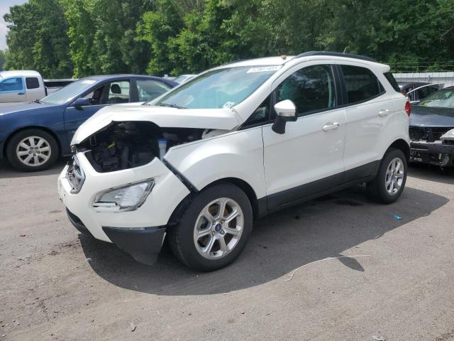 FORD ECOSPORT S 2019 with VIN MAJ3S2GEXKC257775 - Photo from auction