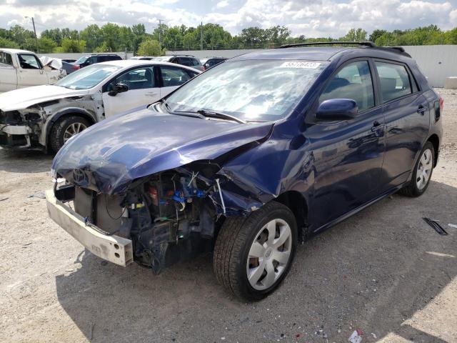 TOYOTA COROLLA MA 2010 with VIN 2T1KU4EE0AC277067 - Photo from auction