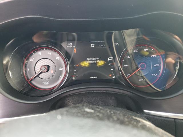 Photo 9 from auction – 2018 DODGE CHARGER SX with VIN 2C3CDXBG4JH148058