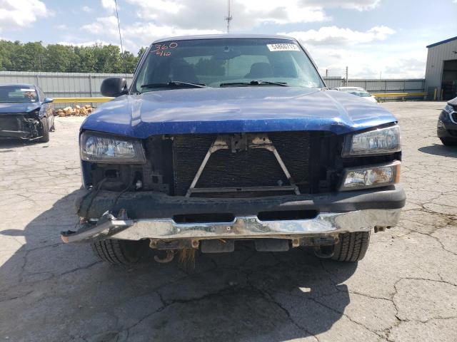 Photo 5 from auction – 2003 CHEVROLET SILVERADO with VIN 1GCEK19V03E372756