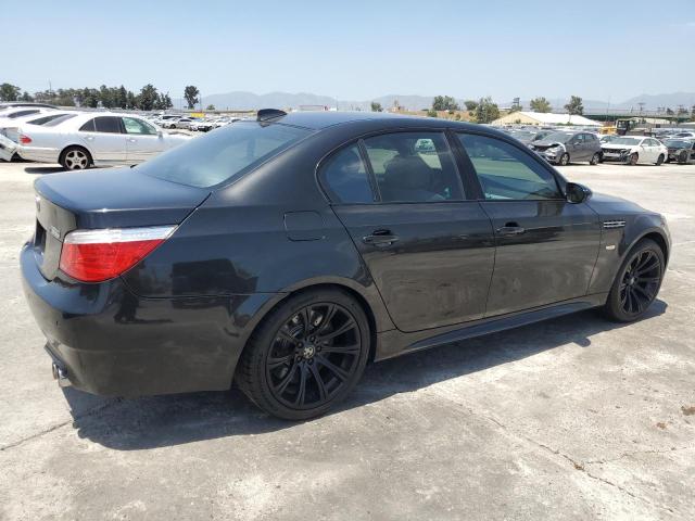 Photo 3 from auction – 2008 BMW M5 with VIN WBSNB935X8CX09162