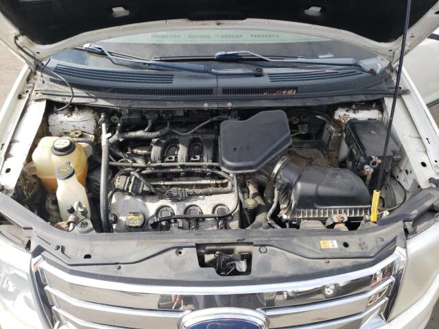 Photo 11 from auction – 2008 FORD EDGE SEL with VIN 2FMDK48C98BA75335