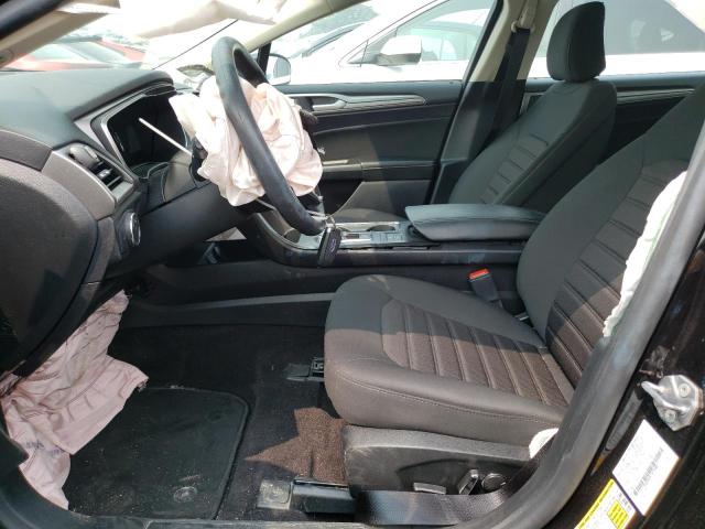 Photo 7 from auction – 2020 FORD FUSION SE with VIN 3FA6P0HD7LR256885