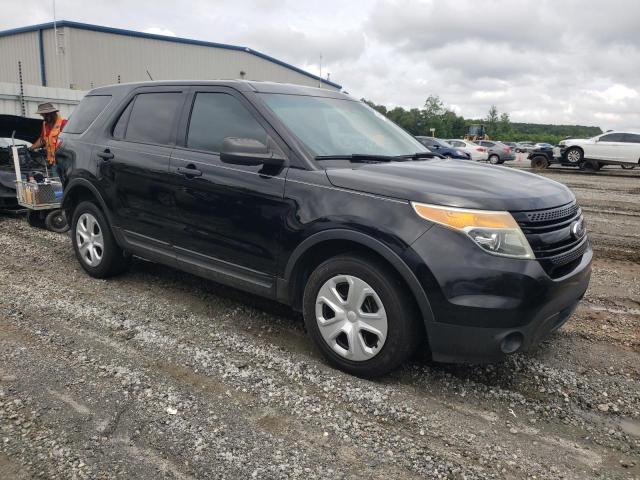 Photo 4 from auction – 2015 FORD EXPLORER P with VIN 1FM5K8AR7FGA04490