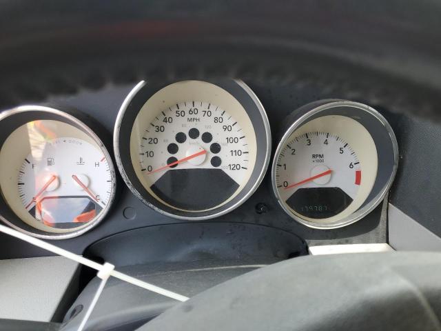 Photo 9 from auction – 2007 DODGE CALIBER SX with VIN 1B3HB48B47D579377