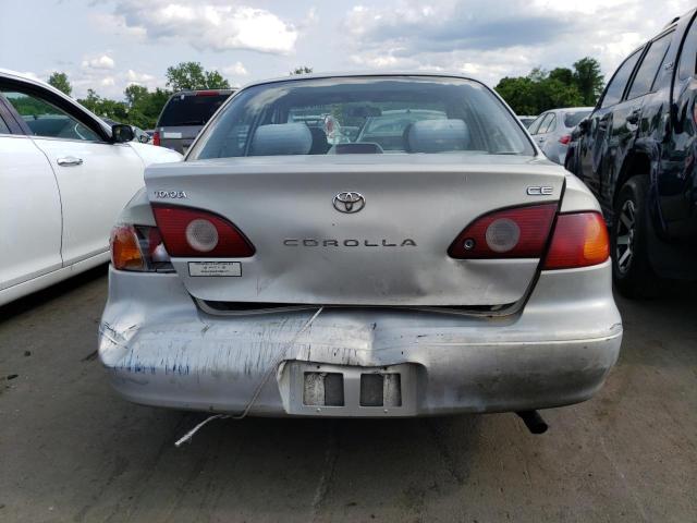 Photo 6 from auction – 2001 TOYOTA COROLLA CE with VIN 2T1BR12E41C443448