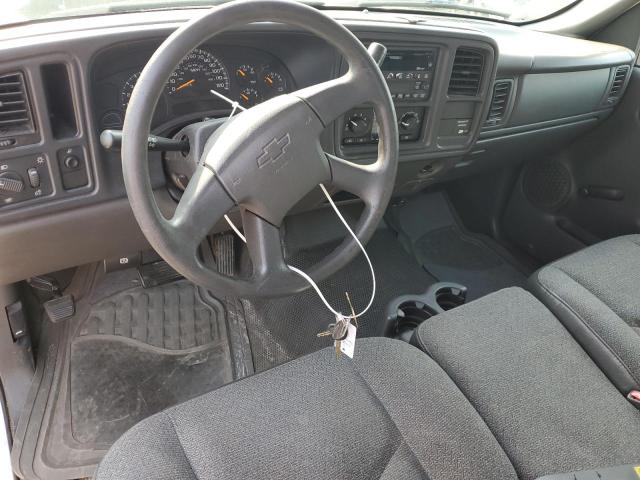 Photo 8 from auction – 2003 CHEVROLET SILVERADO with VIN 2GCEC19X531406481