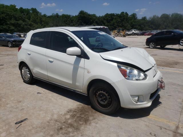 Photo 4 from auction – 2015 MITSUBISHI MIRAGE DE with VIN ML32A3HJ3FH047752