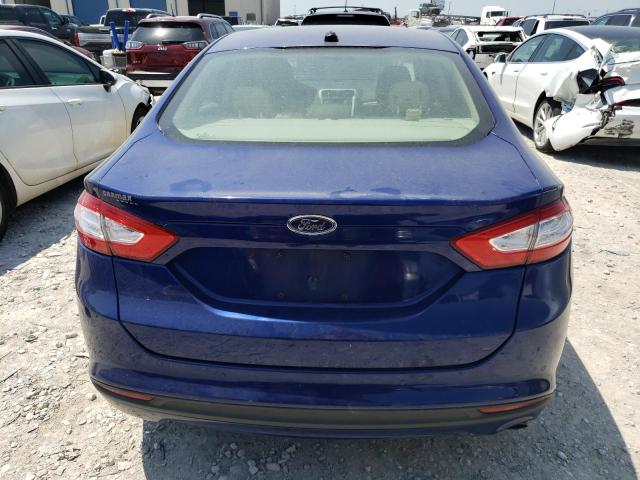 Photo 6 from auction – 2013 FORD FUSION SE with VIN 3FA6P0H74DR342487