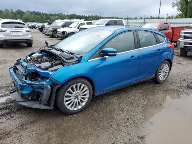 FORD FOCUS TITA 2012 with VIN 1FAHP3N22CL311691 - Photo from auction