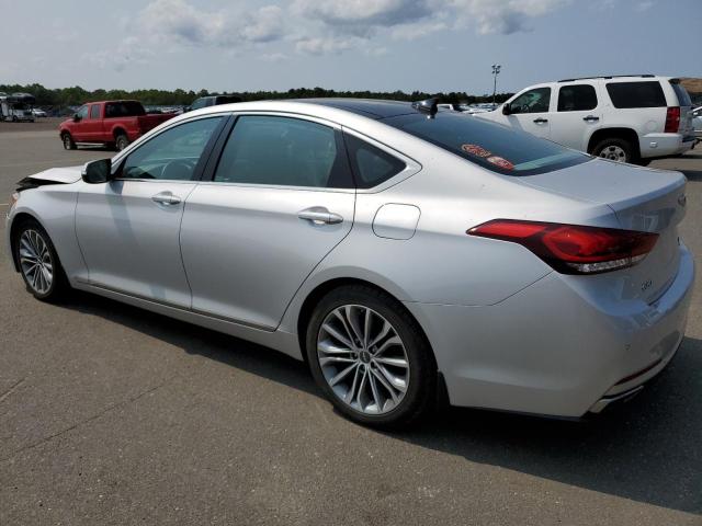 Photo 2 from auction – 2017 GENESIS G80 BASE with VIN KMHGN4JE6HU211933