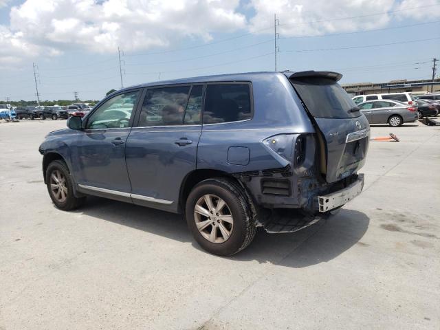 Photo 2 from auction – 2011 TOYOTA HIGHLANDER with VIN 5TDZK3EH6BS034395