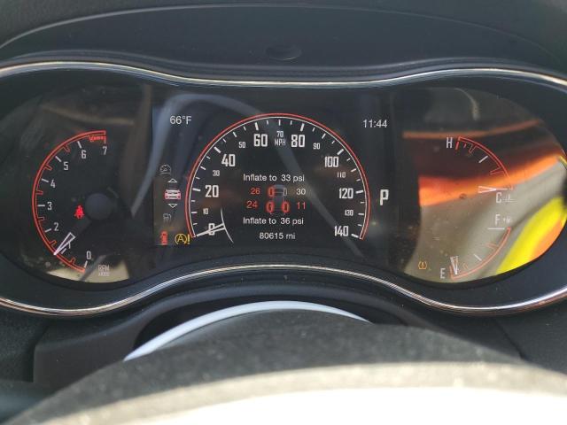 Photo 9 from auction – 2016 DODGE DURANGO SX with VIN 1C4RDHAG8GC412679
