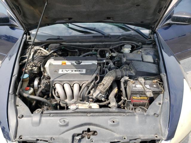 Photo 11 from auction – 2006 HONDA ACCORD VAL with VIN 1HGCM56116A091539