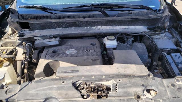 Photo 7 from auction – 2013 NISSAN PATHFINDER with VIN 5N1AR2MN9DC646312