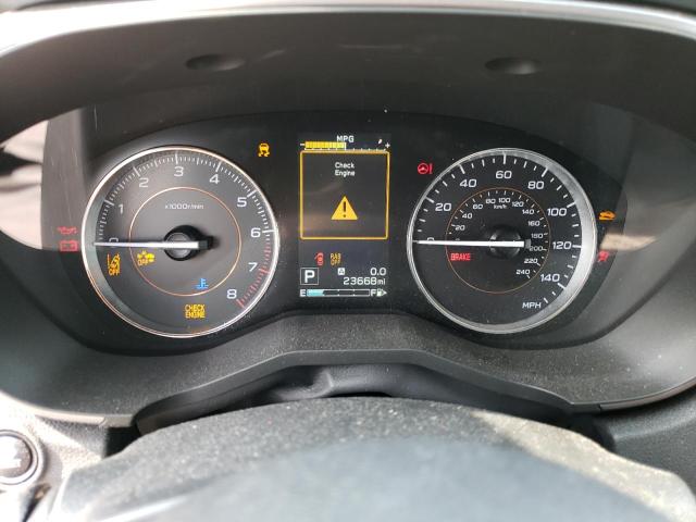 Photo 9 from auction – 2019 SUBARU CROSSTREK with VIN JF2GTANC2KH290018