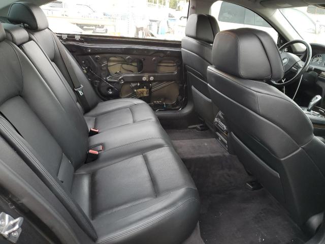 Photo 10 from auction – 2011 BMW 750 with VIN WBAKC8C51BC431676