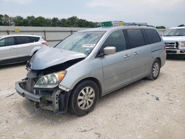 HONDA ODYSSEY EX 2008 with VIN 5FNRL38468B024727 - Photo from auction