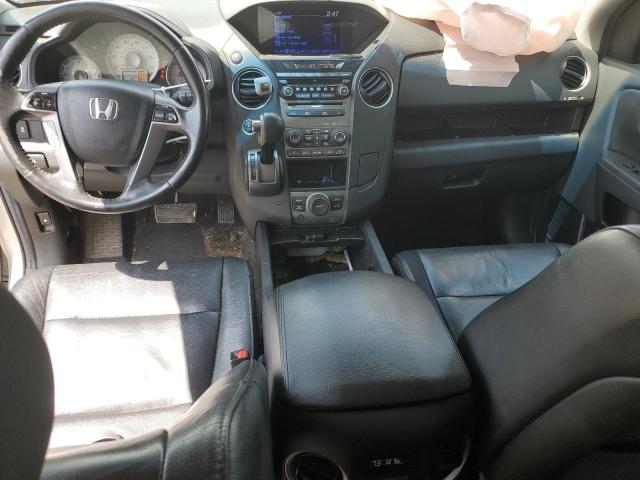 Photo 8 from auction – 2012 HONDA PILOT EXL with VIN 5FNYF4H6XCB007237