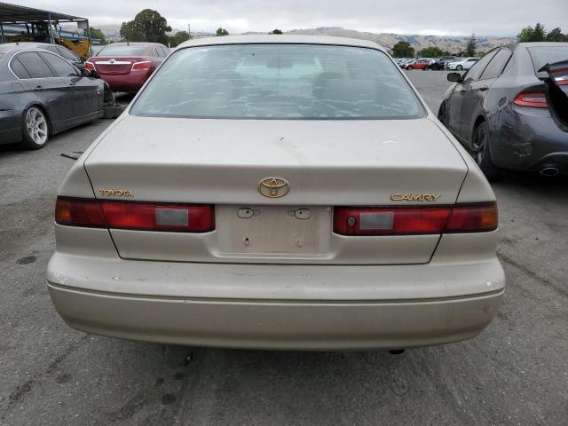 Photo 6 from auction – 1997 TOYOTA CAMRY CE with VIN 4T1BG22K8VU801009