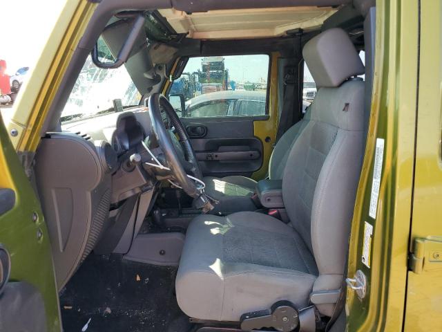Photo 7 from auction – 2008 JEEP WRANGLER U with VIN 1J4GA69198L503024