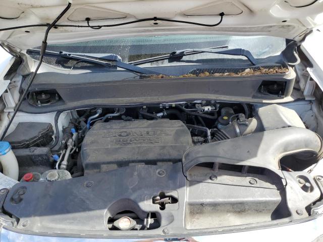 Photo 12 from auction – 2012 HONDA PILOT TOUR with VIN 5FNYF4H99CB067696