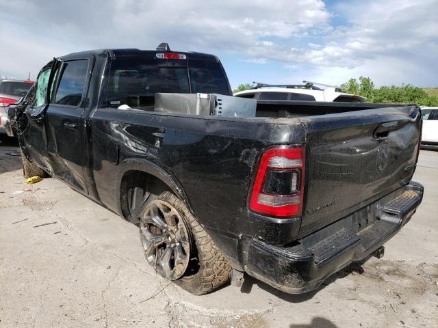 Photo 2 from auction – 2020 RAM 1500 LIMIT with VIN 1C6SRFPT8LN382844