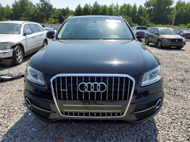 Photo 5 from auction – 2016 AUDI Q5 PREMIUM with VIN WA1D7AFP0GA061113