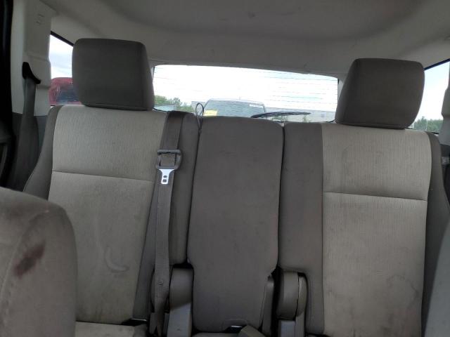 Photo 10 from auction – 2009 DODGE JOURNEY SX with VIN 3D4GG57V79T171534