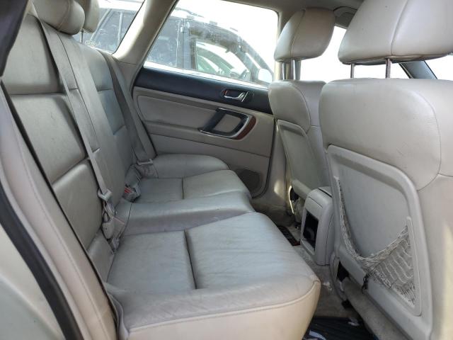Photo 11 from auction – 2006 SUBARU OUTBACK with VIN 4S4BP62CX67344915