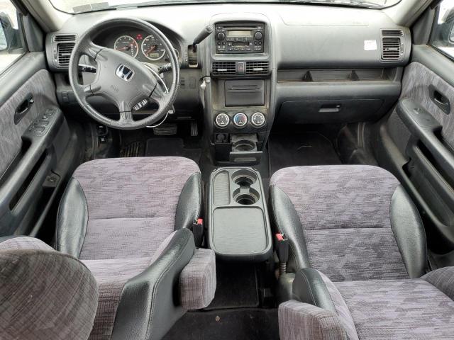 Photo 8 from auction – 2003 HONDA CR-V LX with VIN SHSRD68403U103407