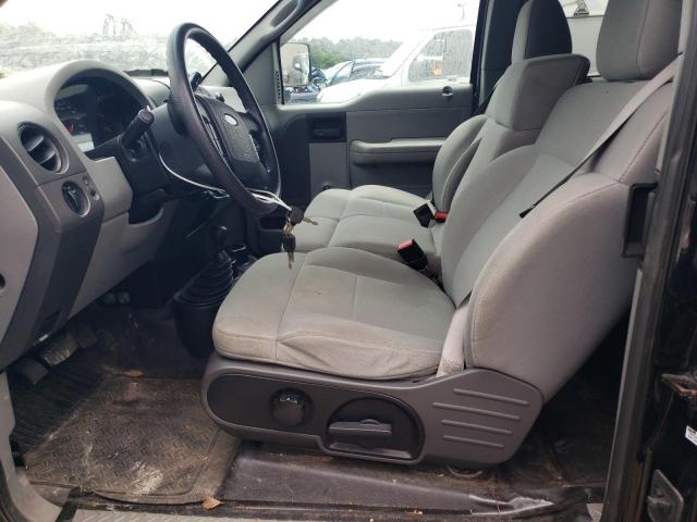 Photo 7 from auction – 2007 FORD F150 with VIN 1FTRX14W77FA25864