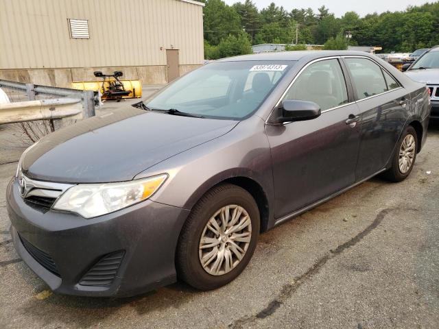 TOYOTA CAMRY L 2014 with VIN 4T1BF1FK7EU418041 - Photo from auction