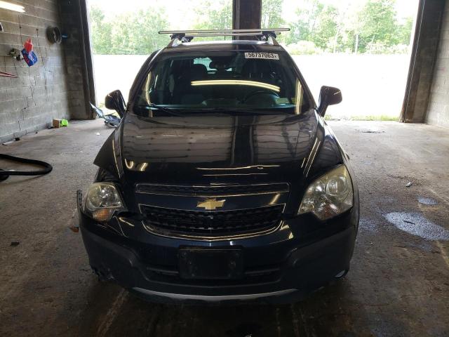Photo 5 from auction – 2014 CHEVROLET CAPTIVA LS with VIN 3GNAL2EK1ES555158
