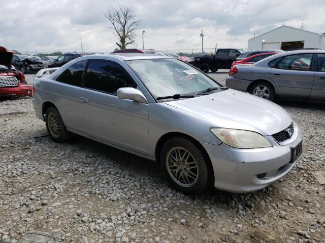 Photo 4 from auction – 2005 HONDA CIVIC EX with VIN 1HGEM22905L013100