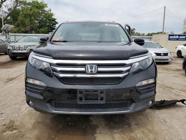 Photo 5 from auction – 2017 HONDA PILOT TOUR with VIN 5FNYF6H92HB097559