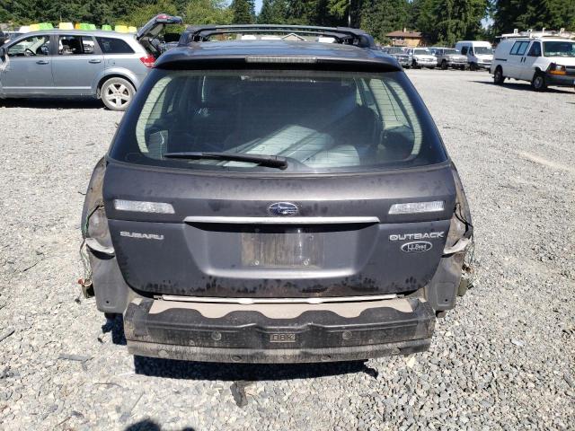 Photo 6 from auction – 2008 SUBARU OUTBACK 3. with VIN 4S4BP86C384302161