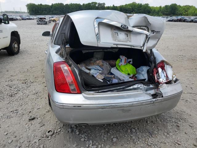 Photo 6 from auction – 2008 KIA AMANTI with VIN KNALD125085150928