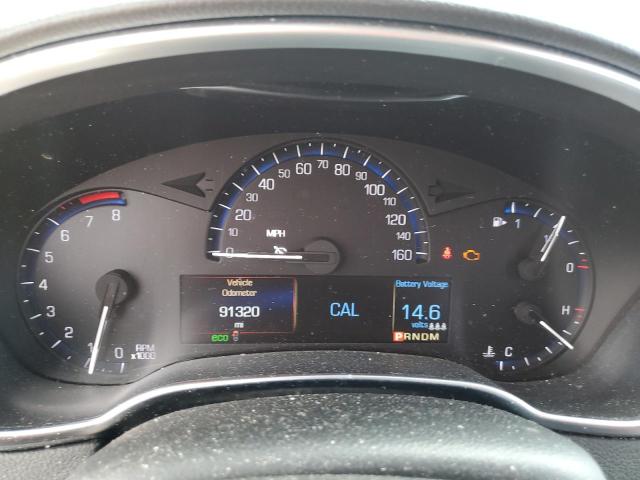 Photo 9 from auction – 2015 CADILLAC SRX with VIN 3GYFNAE38FS580503