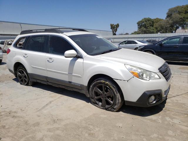 Photo 4 from auction – 2014 SUBARU OUTBACK 2. with VIN 4S4BRBMC9E3225498